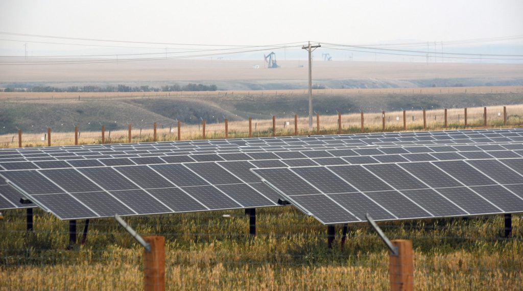 ‘Lots of places in Alberta’ to build wind and solar, Smith says, despite more buffer zones 