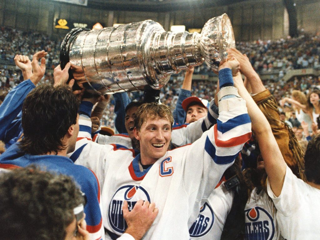 Stanley Cup Game 7: Reflecting on Oilers, NHL history with the biggest game of the year