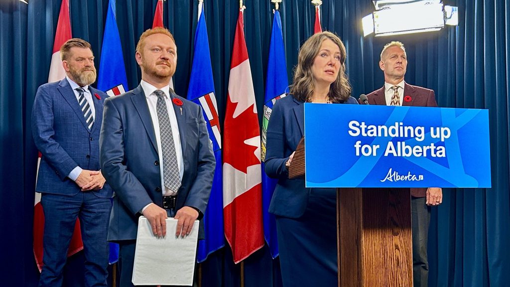 Alberta suing feds over carbon tax exemption on home heating oil