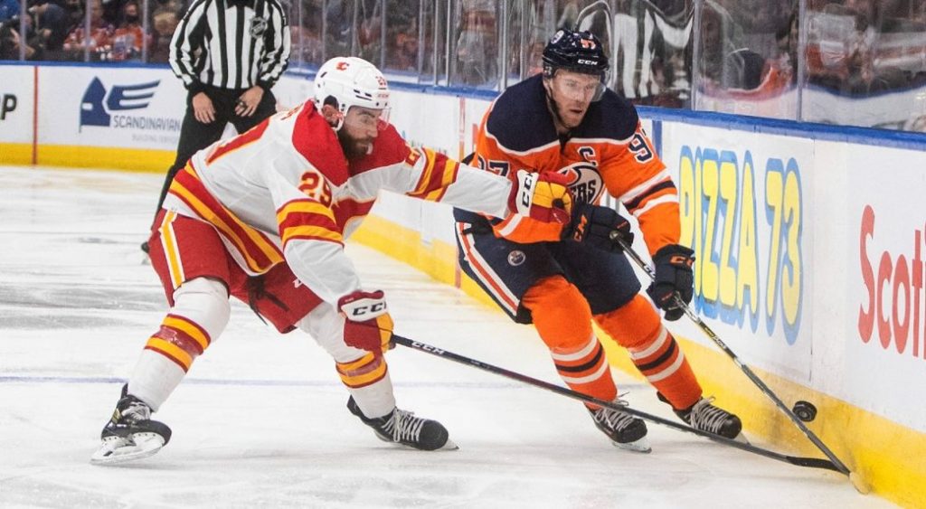 Edmonton Oilers to host Calgary Flames in 2023 Heritage Classic at