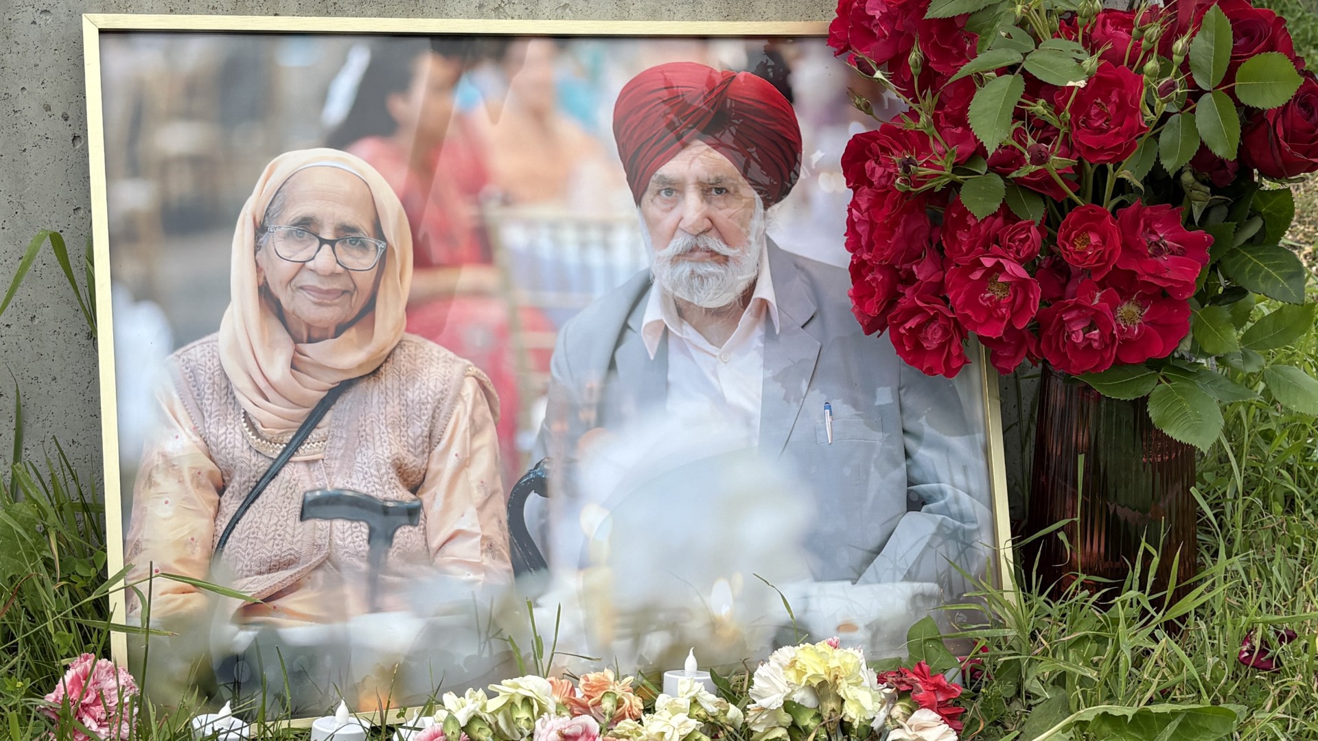 Wife and husband confirmed dead in Edmonton fire