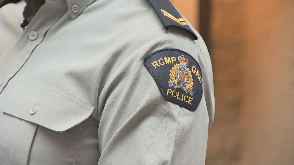 Alberta RCMP officer charged for child pornography