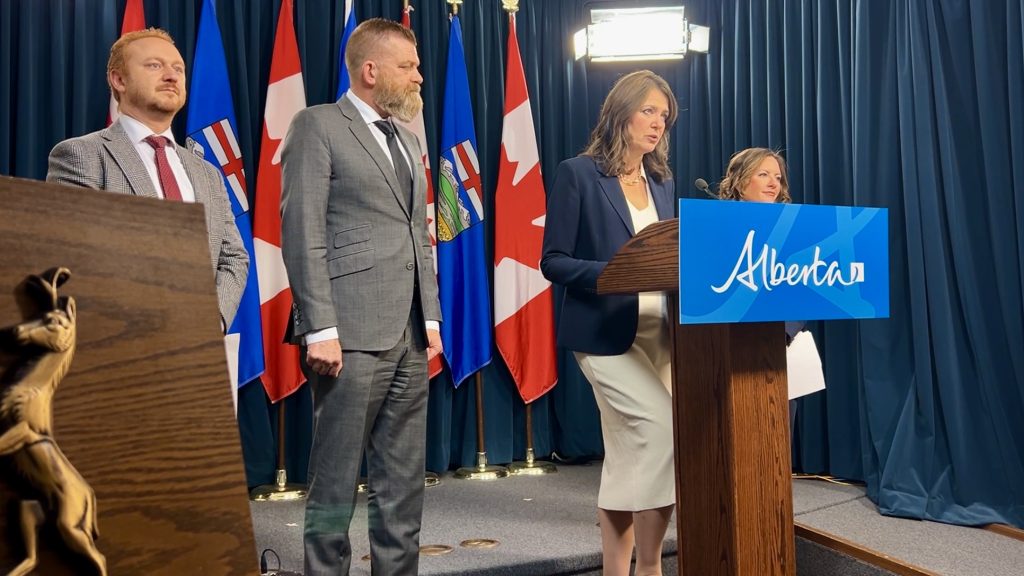 Alberta invoking Sovereignty Act in fight against Ottawa’s proposed emissions cap