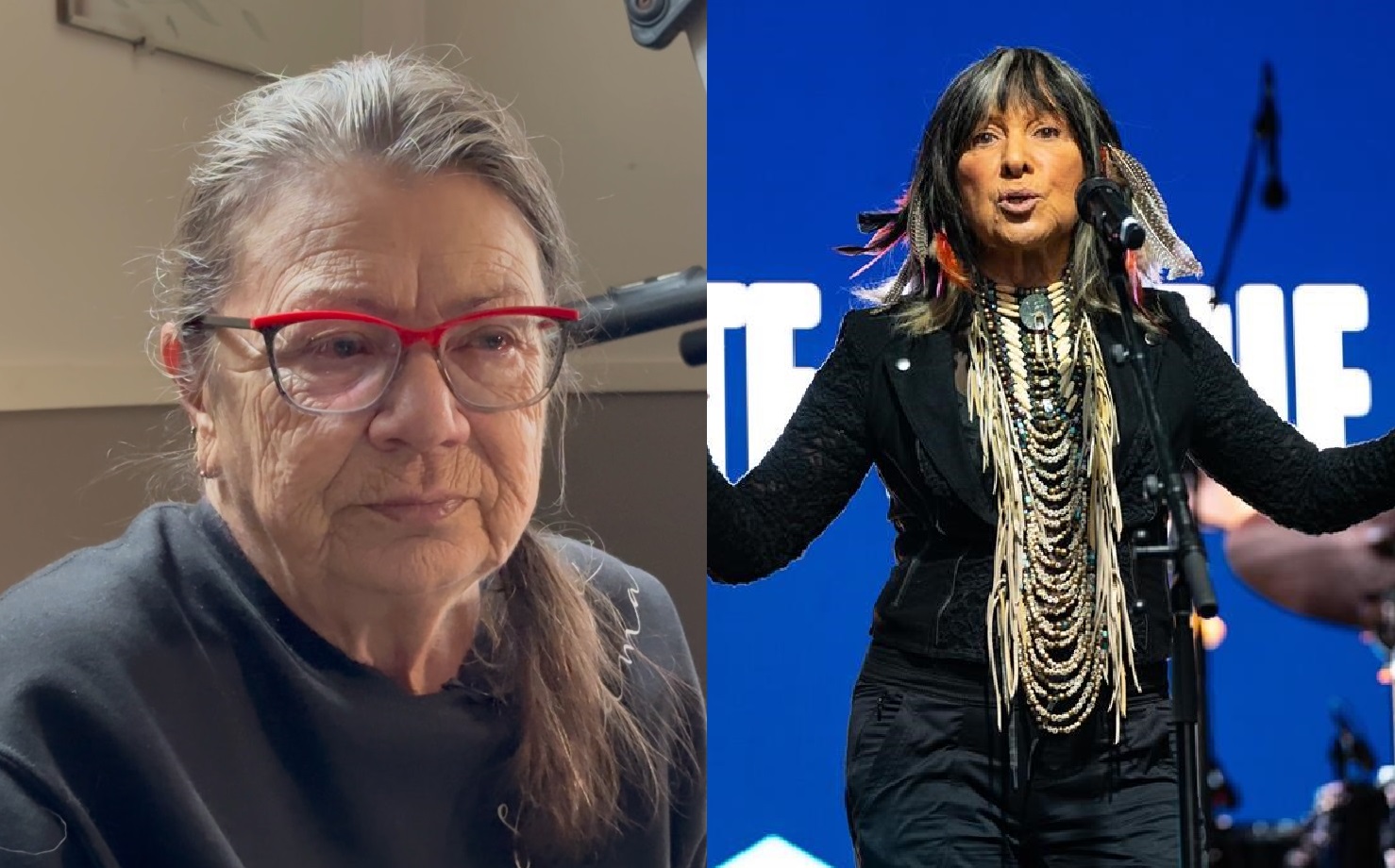 Métis artist defends Buffy Sainte-Marie over Indigenous ancestry | CityNews Calgary