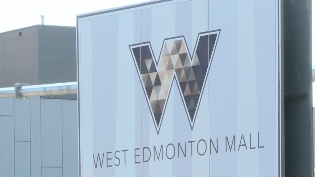 Lockdown lifted at West Edmonton Mall after weapons complaint; man facing charges