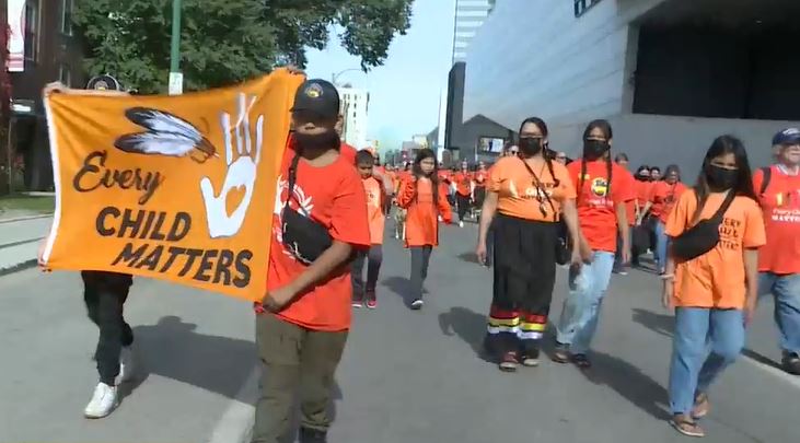 Orange Shirt Day in Manitoba: Where to buy a shirt and who to