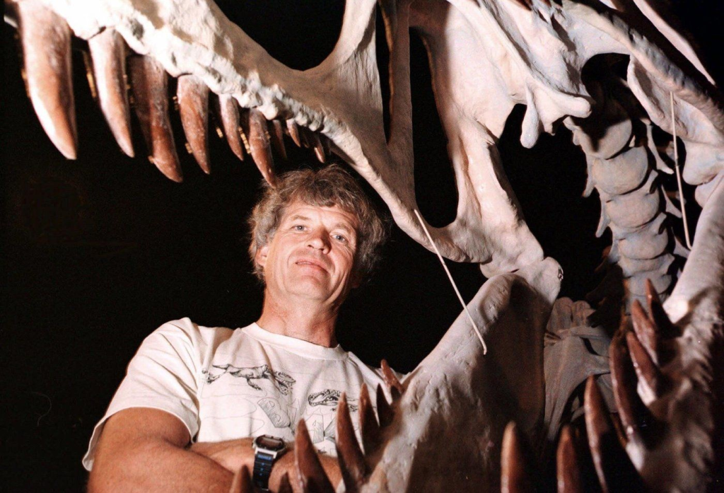 'Our story is incomplete:' Famed dino hunter reflects on the history of paleontology