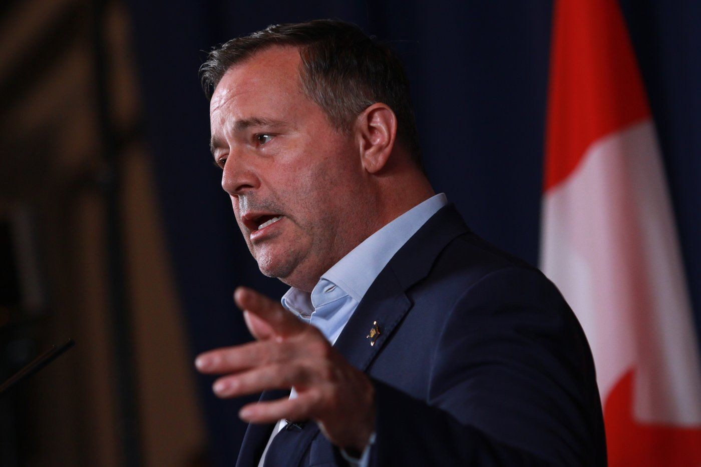 Former Premier Kenney joins anti-separatist effort, 'Vote to Stay'