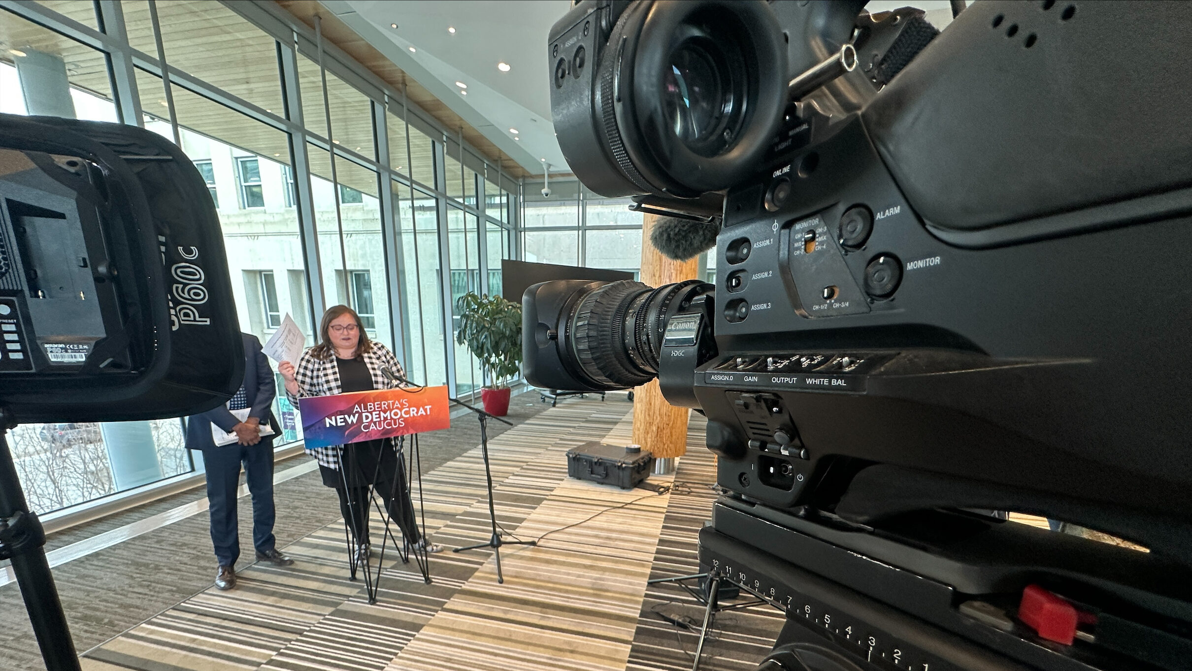 Alberta NDP alleges UCP is failing cancer patients