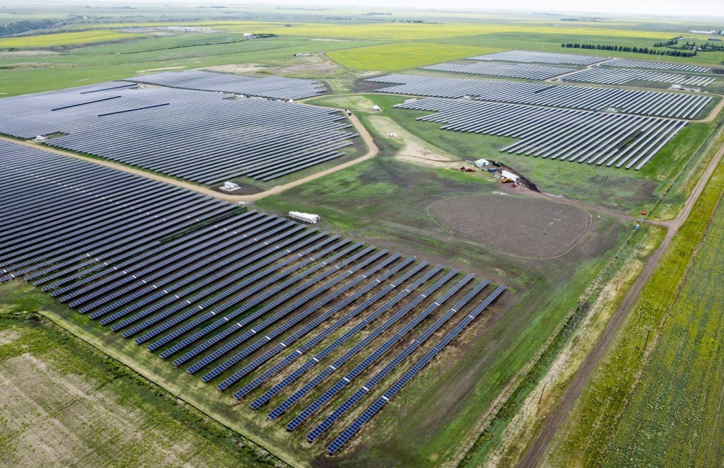 Alberta releases new rules and no-go zones on wind and solar projects