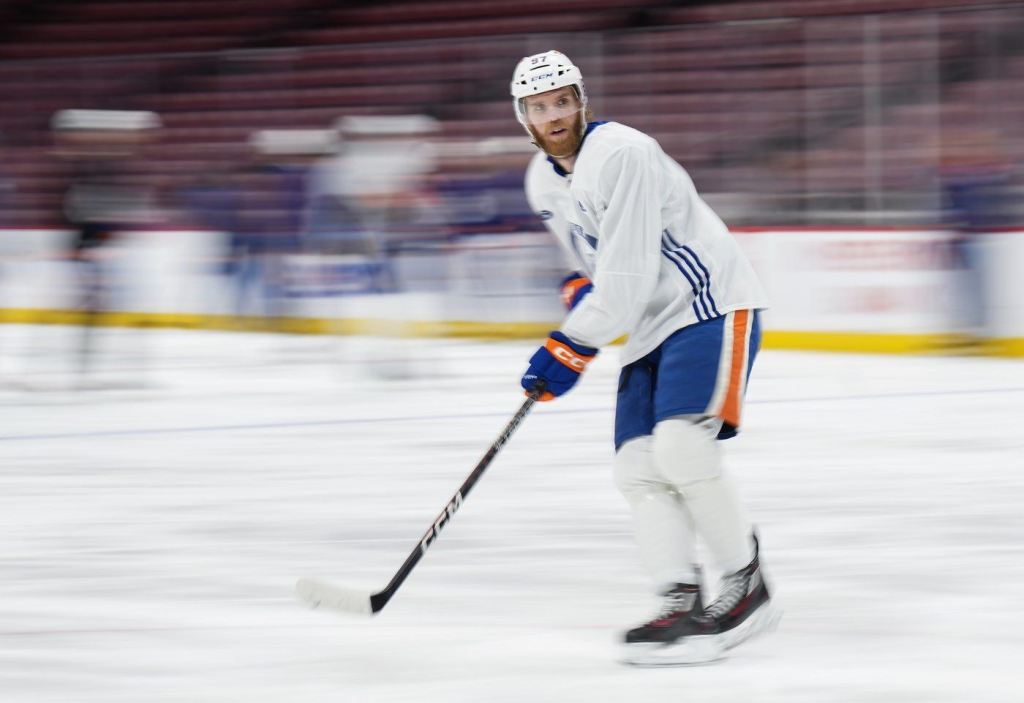 'Dreamt of yourself playing in that game': McDavid, Oilers ready for Cup climax